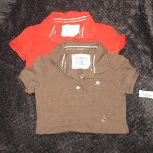 NWT Aeropostale short sleeve shirt. XS